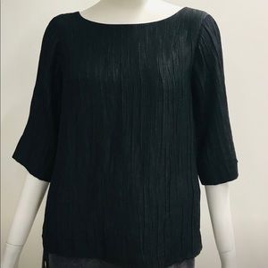 Black Saint Laurent Rive Gauche